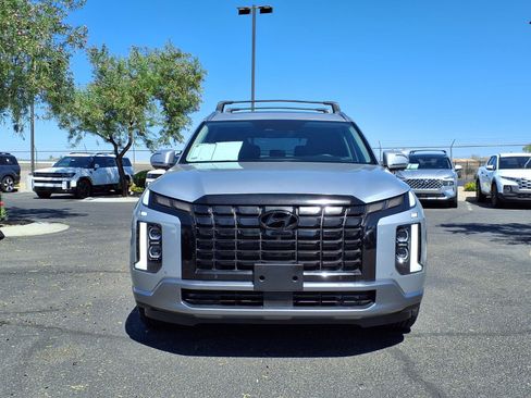 Used 2024 Hyundai Palisade SEL AWD/4WD image 2