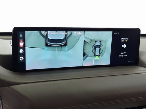 Used 2021 Genesis GV80 3.5T w/ Prestige Package 07 image 35