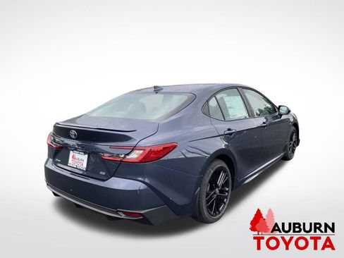 New 2026 Toyota Camry SE FWD image 7