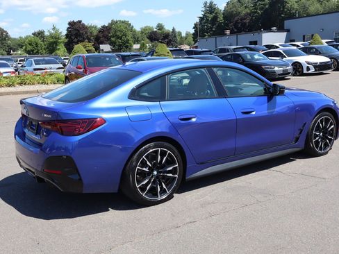 Used 2025 BMW i4 M50 AWD/4WD image 5