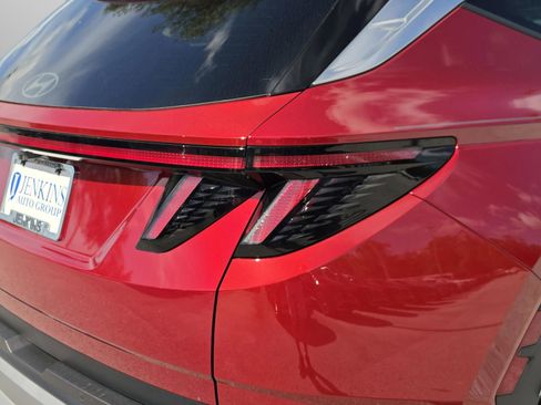 New 2026 Hyundai Tucson Limited FWD image 37