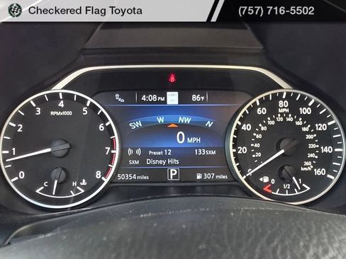 Used 2022 Nissan Murano SL w/ SL Moonroof Package AWD/4WD image 26