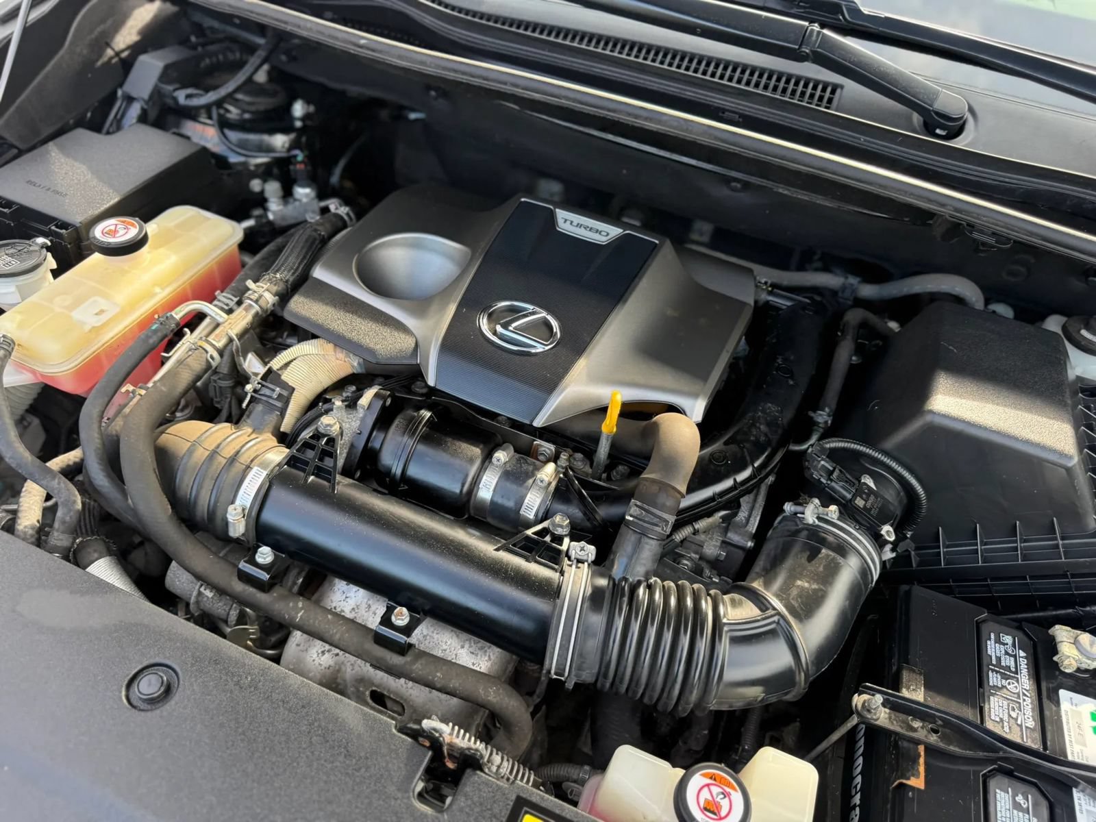 Used 2019 Lexus NX 300 FWD image 55