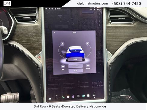 Used 2016 Tesla Model X 75D image 33