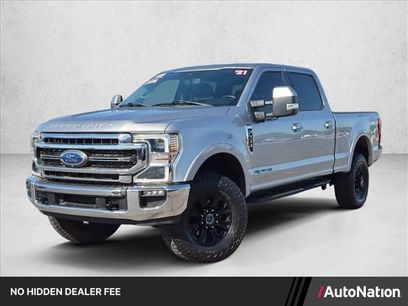 Used 2021 Ford F250 Lariat w/ Tremor Off-Road Package