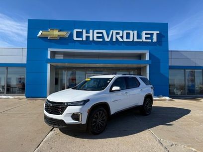 Used 2023 Chevrolet Traverse RS w/ LPO, Floor Liner Package