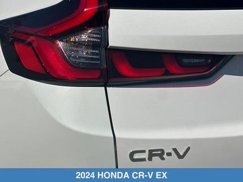 Certified 2024 Honda CR-V EX image 30