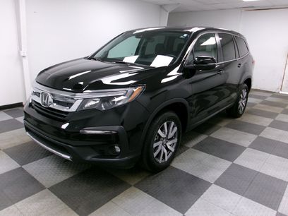 Used 2021 Honda Pilot EX-L