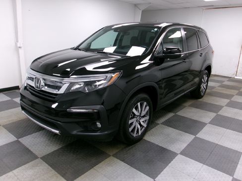 Used 2021 Honda Pilot EX-L image 1
