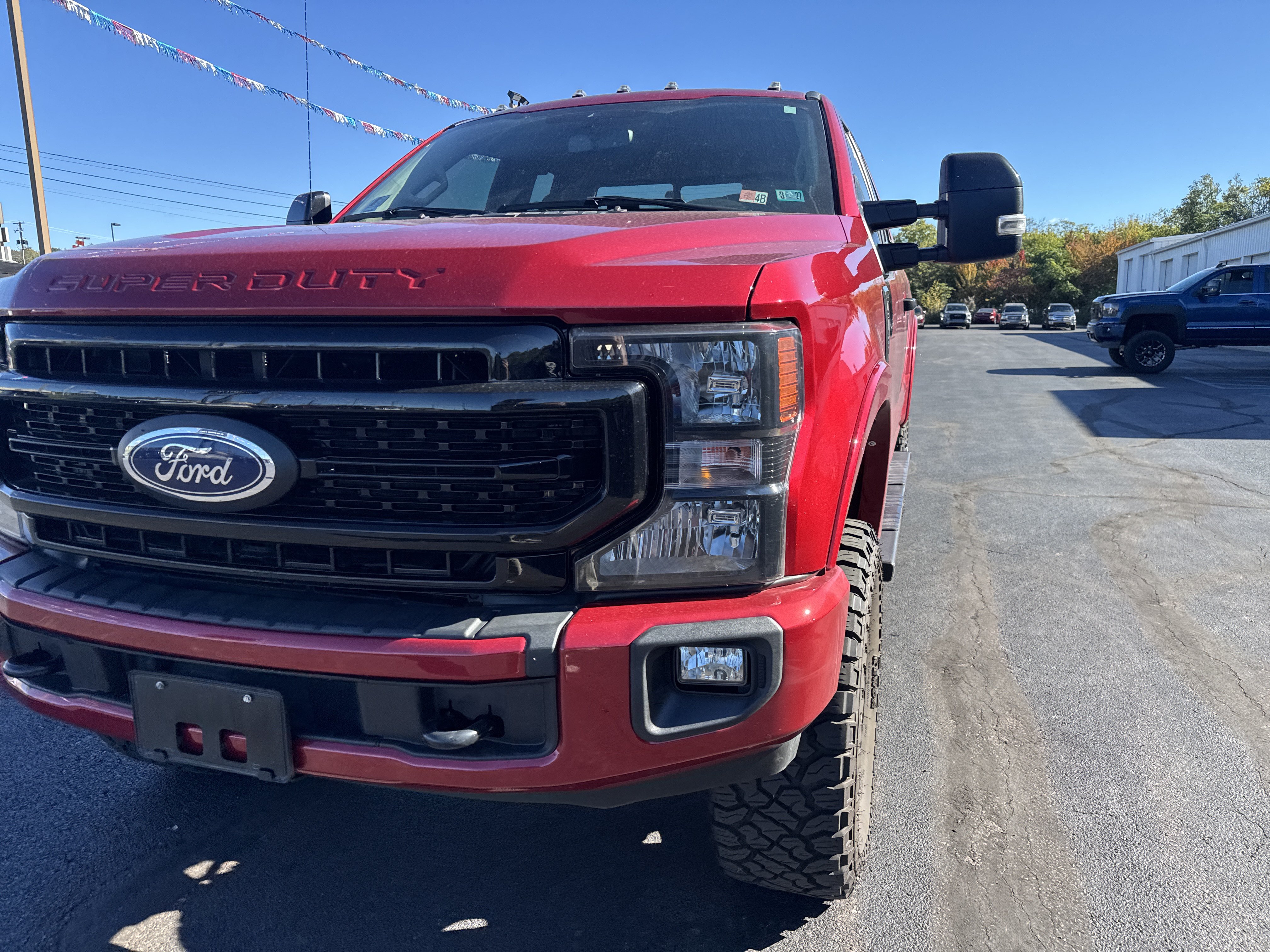 Used 2020 Ford F250 Lariat AWD/4WD image 13