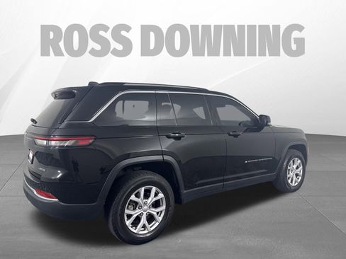Used 2022 Jeep Grand Cherokee Limited RWD image 4