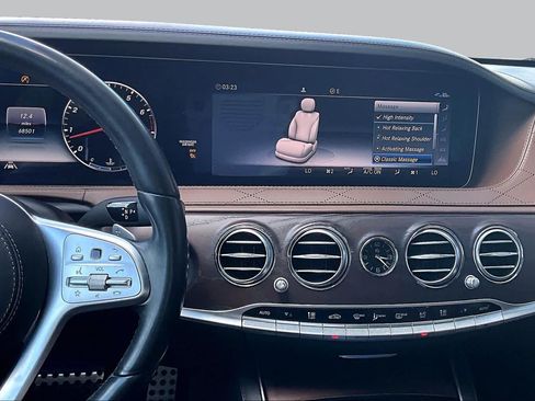 Used 2020 Mercedes-Benz S 560 Sedan image 7