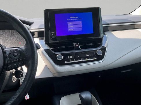 Certified 2024 Toyota Corolla LE FWD image 10