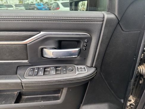 Used 2024 RAM 3500 Laramie w/ Night Edition AWD/4WD image 13