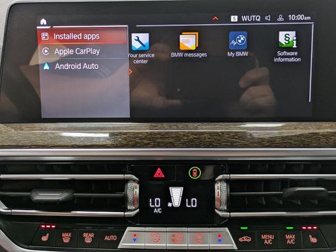 Used 2023 BMW X3 xDrive30i image 10