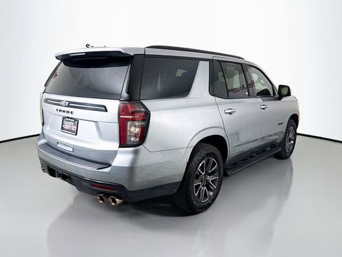 Used 2024 Chevrolet Tahoe Z71 w/ Z71 Off-Road Package AWD/4WD image 9