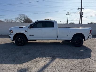 Used 2023 RAM 3500 Big Horn w/ Night Edition