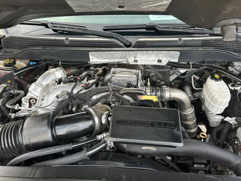 Used 2019 Chevrolet Silverado 3500 LTZ w/ Duramax Plus Package image 11