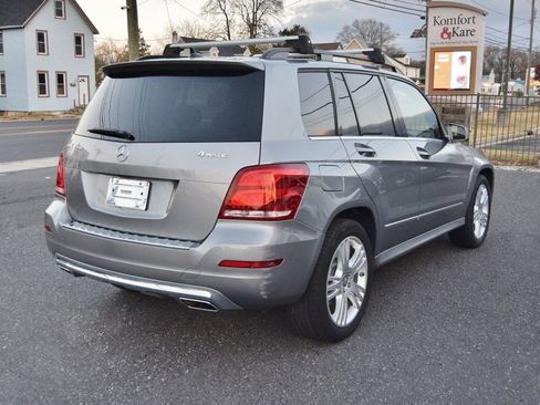 Used 2014 Mercedes-Benz GLK 350 4MATIC image 9