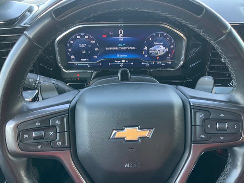 Used 2024 Chevrolet Silverado 1500 High Country w/ Technology Package AWD/4WD image 20