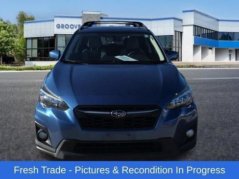 Used 2018 Subaru Crosstrek 2.0i Premium AWD/4WD image 9