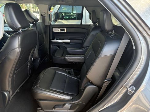 Used 2024 Ford Explorer Limited AWD/4WD image 41