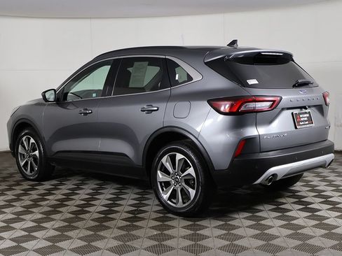 Used 2024 Ford Escape Platinum AWD/4WD image 9