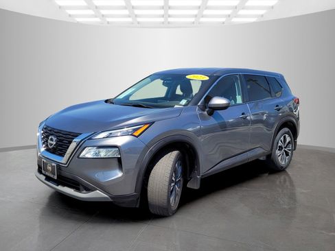 Used 2023 Nissan Rogue SV FWD image 8