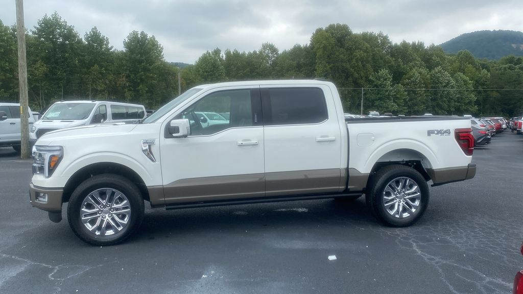 New 2026 Ford F150 King Ranch w/ Equipment Group 601A High AWD/4WD image 8