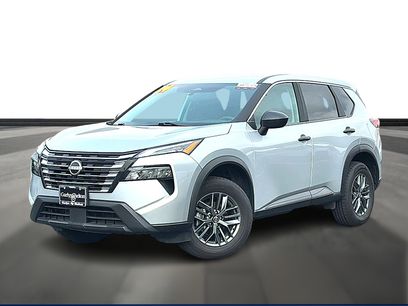 Used 2024 Nissan Rogue S