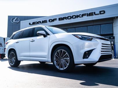 New 2026 Lexus TX 350 AWD