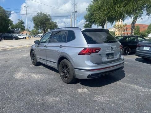 Used 2024 Volkswagen Tiguan SE R-Line AWD/4WD image 3