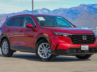 Certified 2025 Honda CR-V EX-L video 2