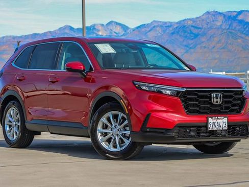 Certified 2025 Honda CR-V EX-L image 2