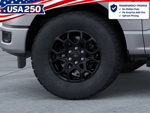 New 2026 Ford F150 XLT w/ XLT Black Appearance Package AWD/4WD image 19