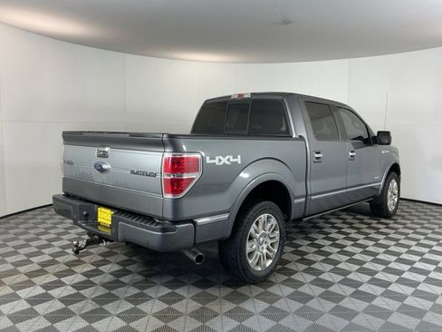 Used 2013 Ford F150 Platinum image 4