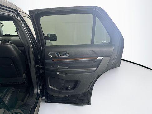 Used 2018 Ford Explorer Limited FWD image 32