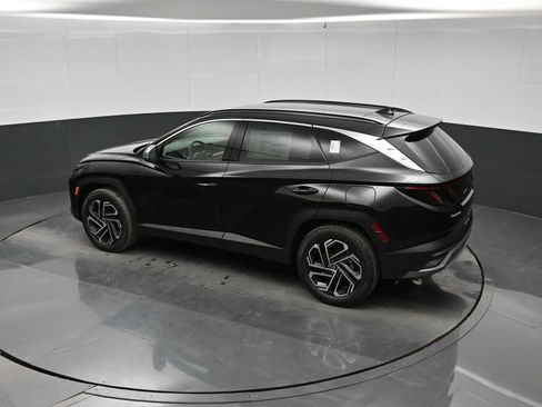 New 2026 Hyundai Tucson Limited AWD/4WD image 23