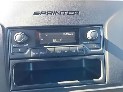 Used 2025 Mercedes-Benz Sprinter 2500 image 13