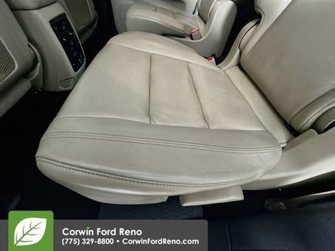 Used 2017 Dodge Durango GT w/ Nav & Power Liftgate Group AWD/4WD image 24