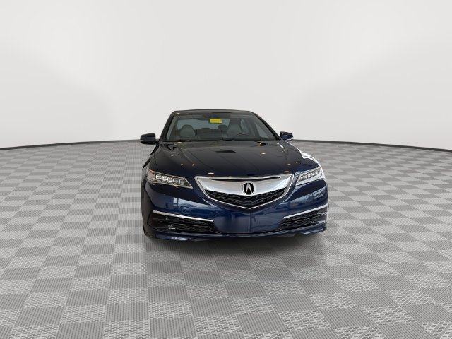 Used 2017 Acura TLX w/ Technology Package FWD image 3