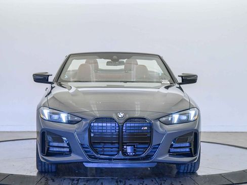 New 2026 BMW 440i xDrive Convertible w/ Premium Package image 45
