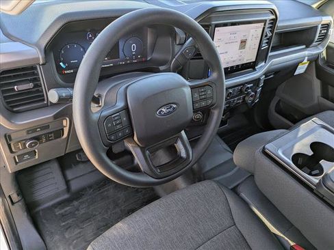New 2025 Ford F150 XL w/ Equipment Group 103A High image 9