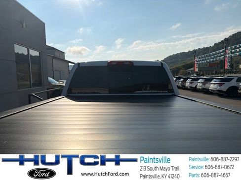 Used 2019 GMC Sierra 2500 Denali w/ Duramax Plus Package AWD/4WD image 9