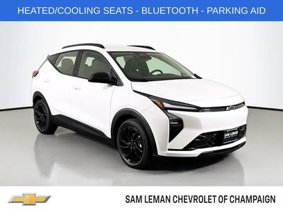 New 2027 Chevrolet Bolt RS