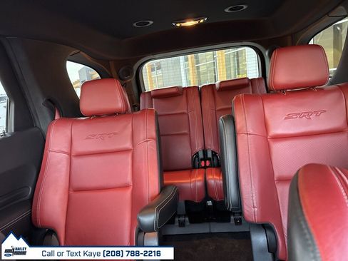 Used 2021 Dodge Durango SRT w/ Technology Group image 30