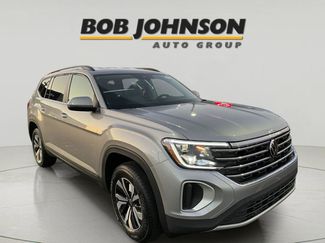 New 2026 Volkswagen Atlas SE video 1