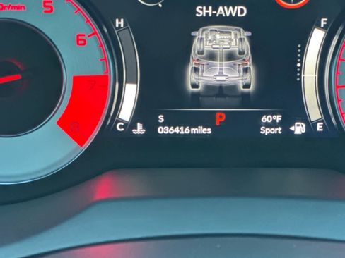 Used 2021 Acura RDX A-Spec AWD/4WD image 30
