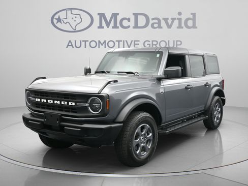 Used 2025 Ford Bronco Big Bend AWD/4WD image 4