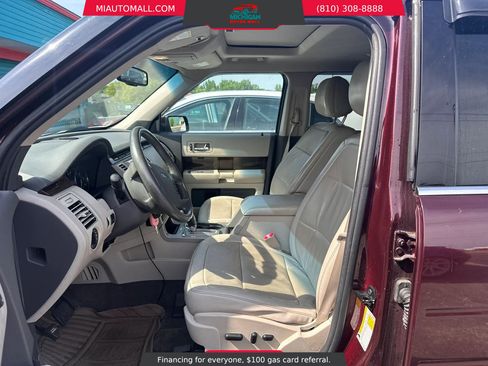Used 2011 Ford Flex SEL w/ Rapid Spec Order Code AWD/4WD image 10